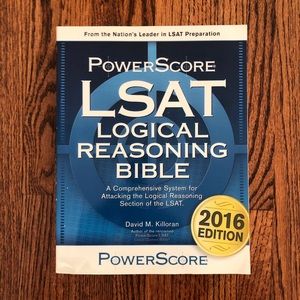 LSAT book